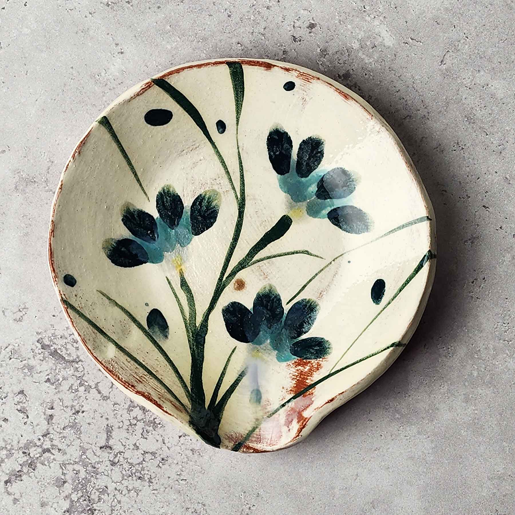 Brushwork Spoon Rest