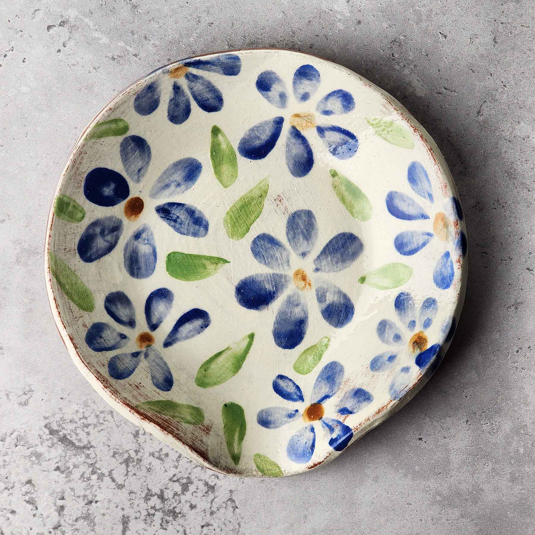 Brushwork Spoon Rest