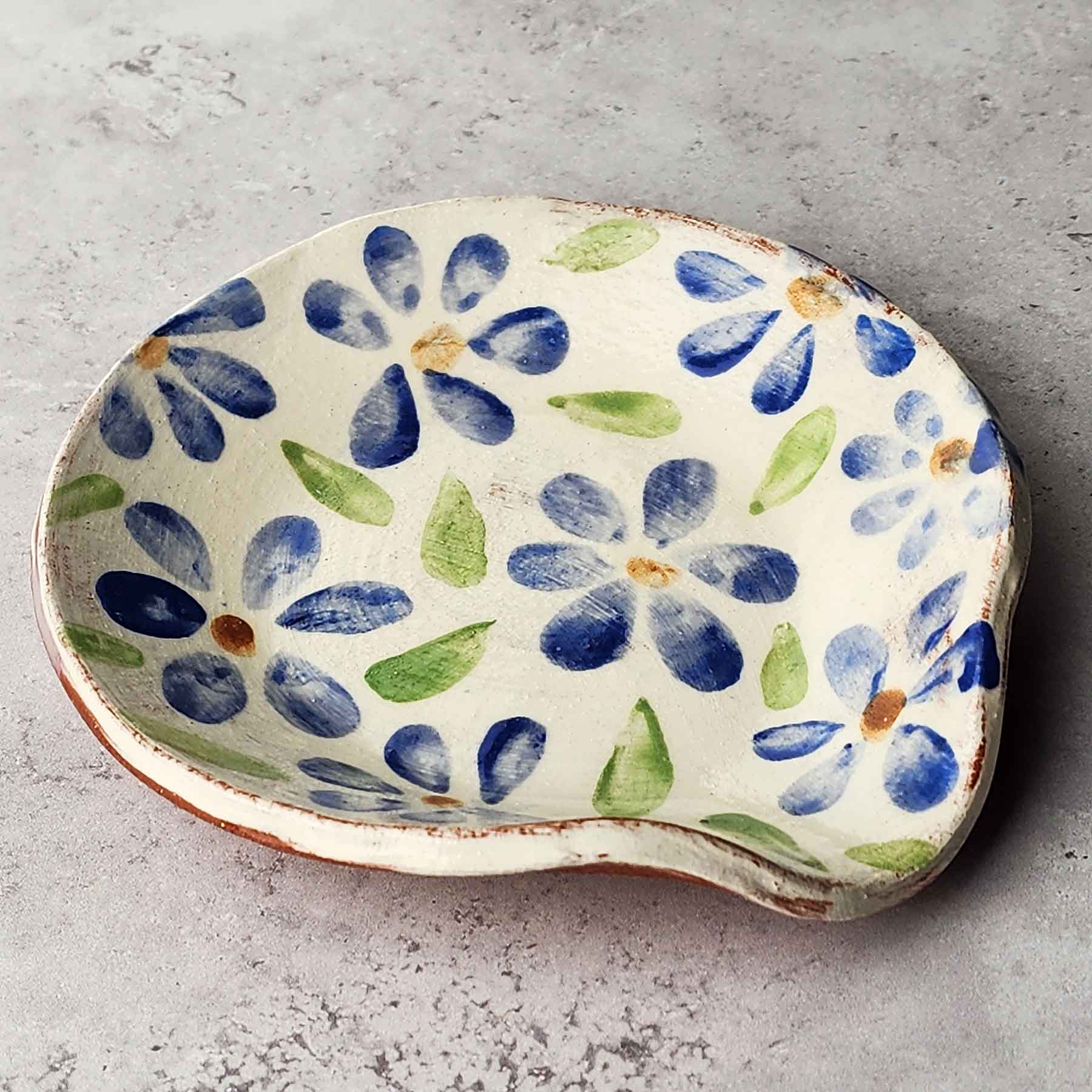 Brushwork Spoon Rest