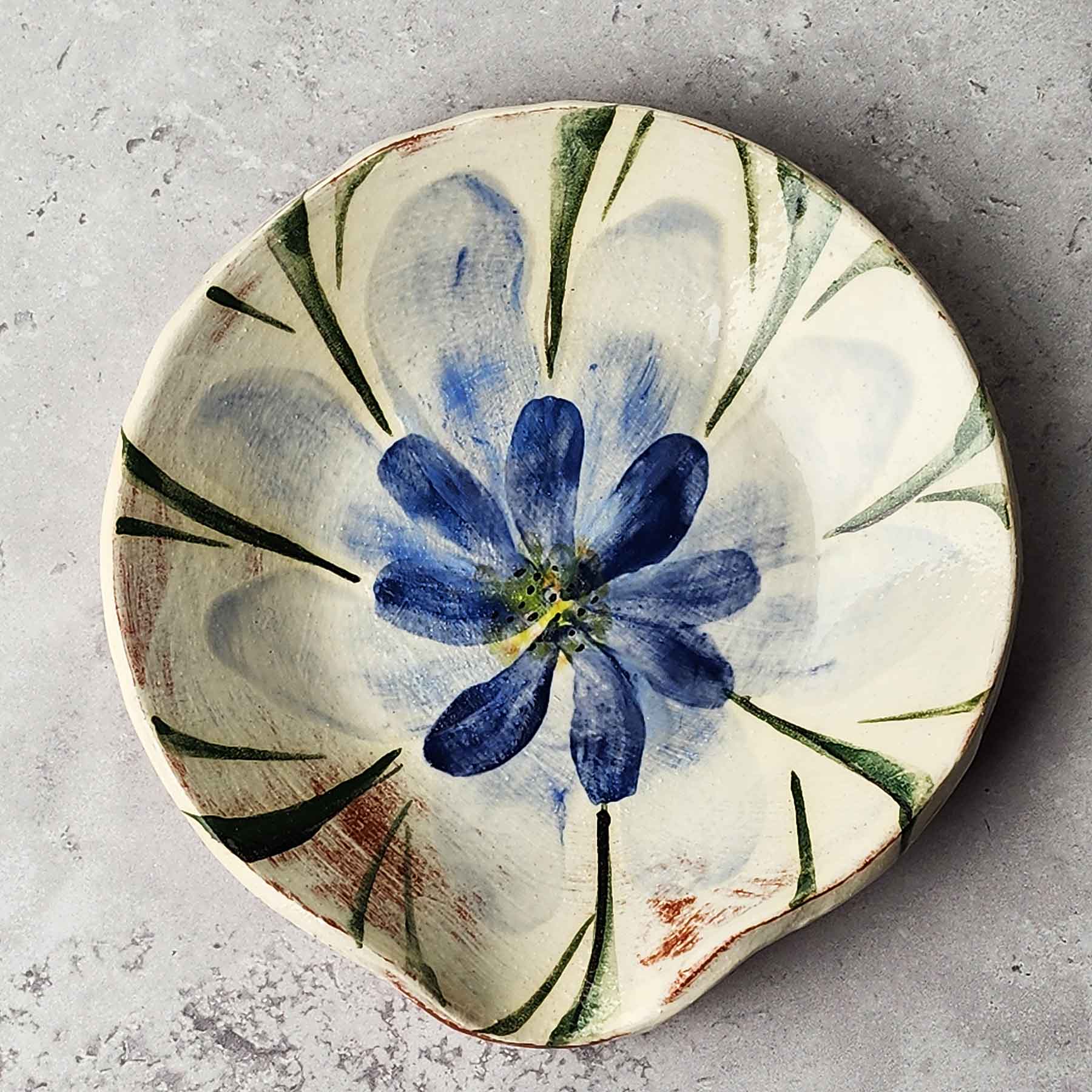 Brushwork Spoon Rest