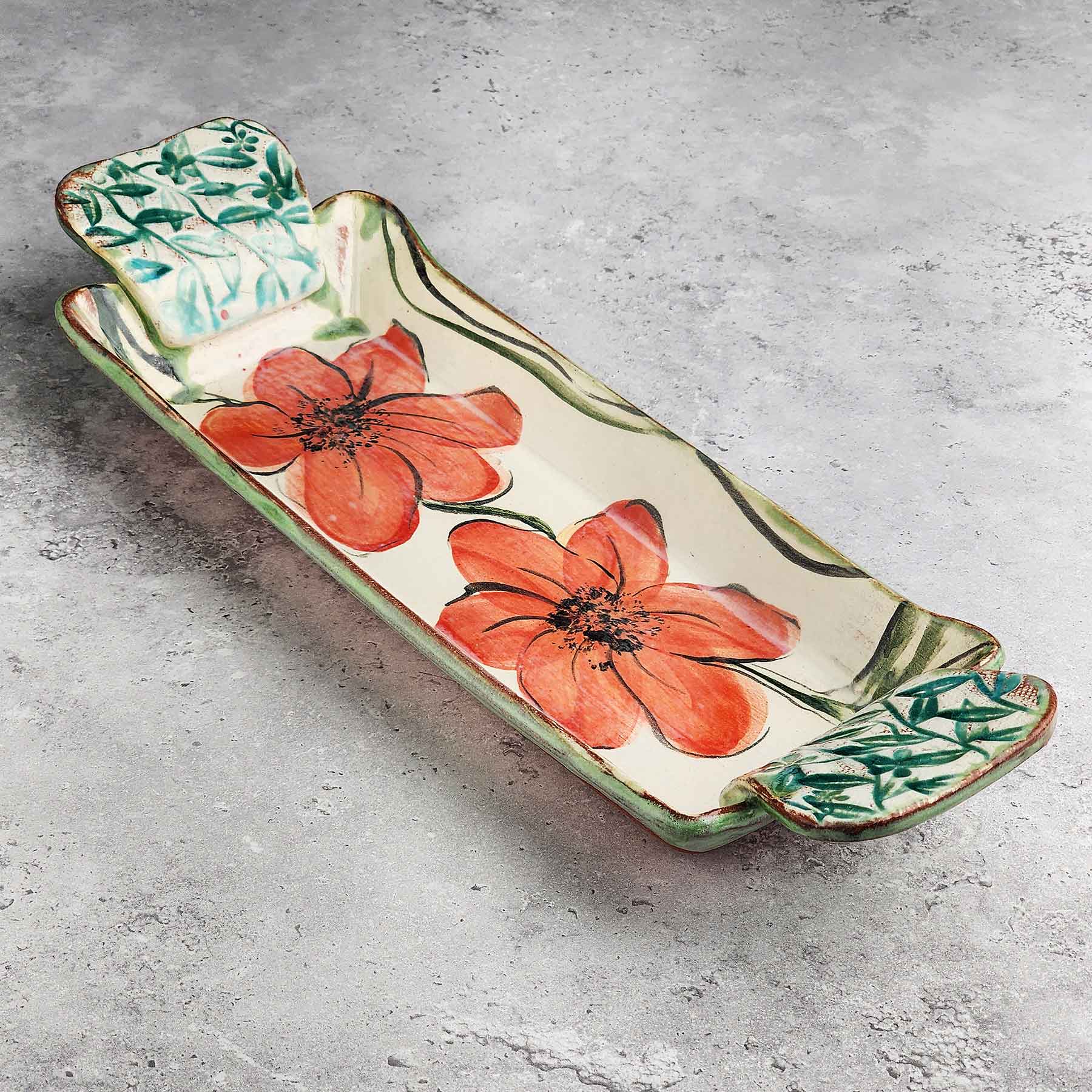 Brushwork Small Tray