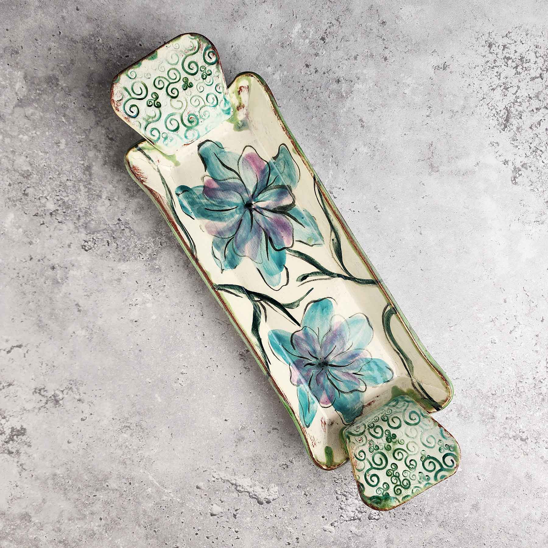 Brushwork Small Tray