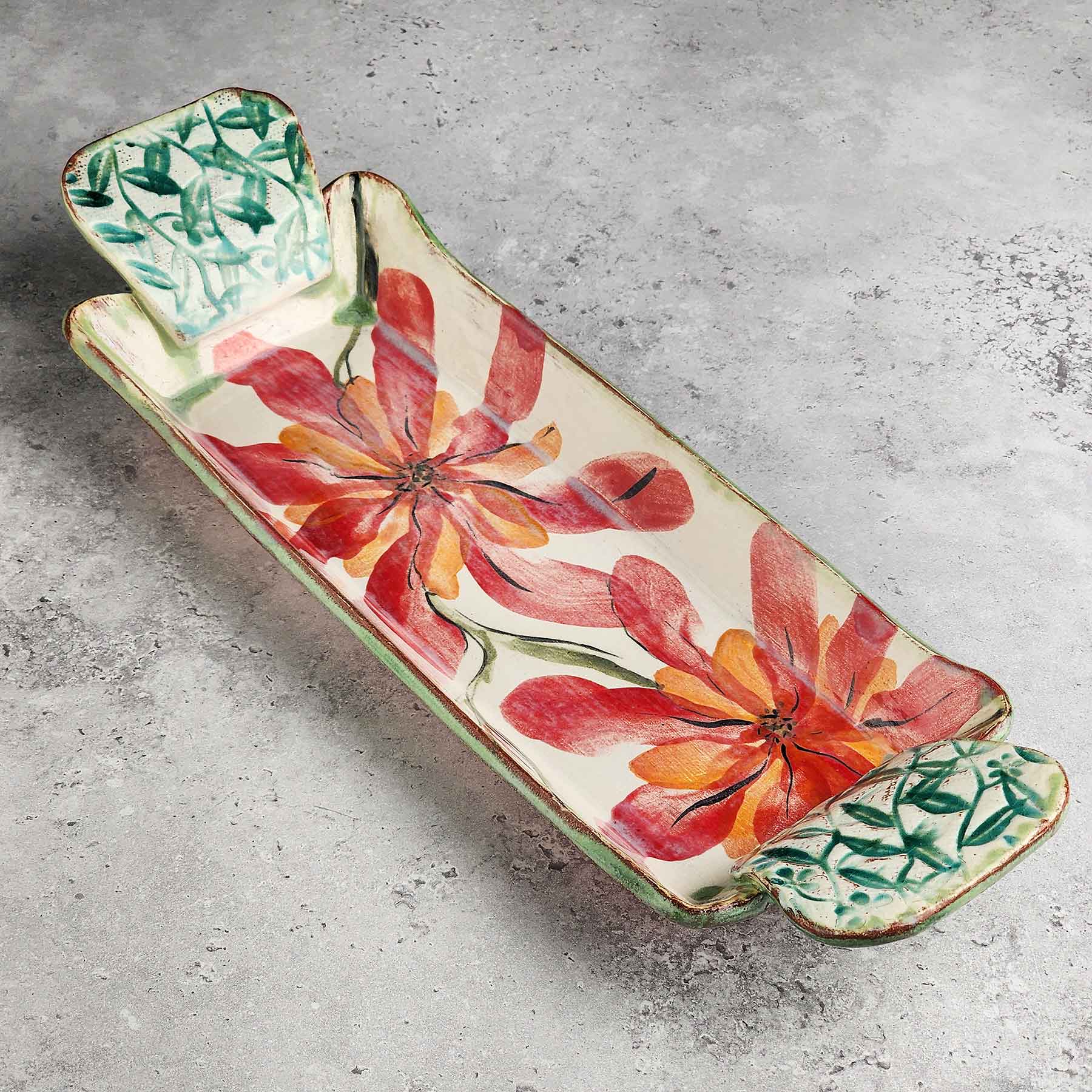 Brushwork Small Tray