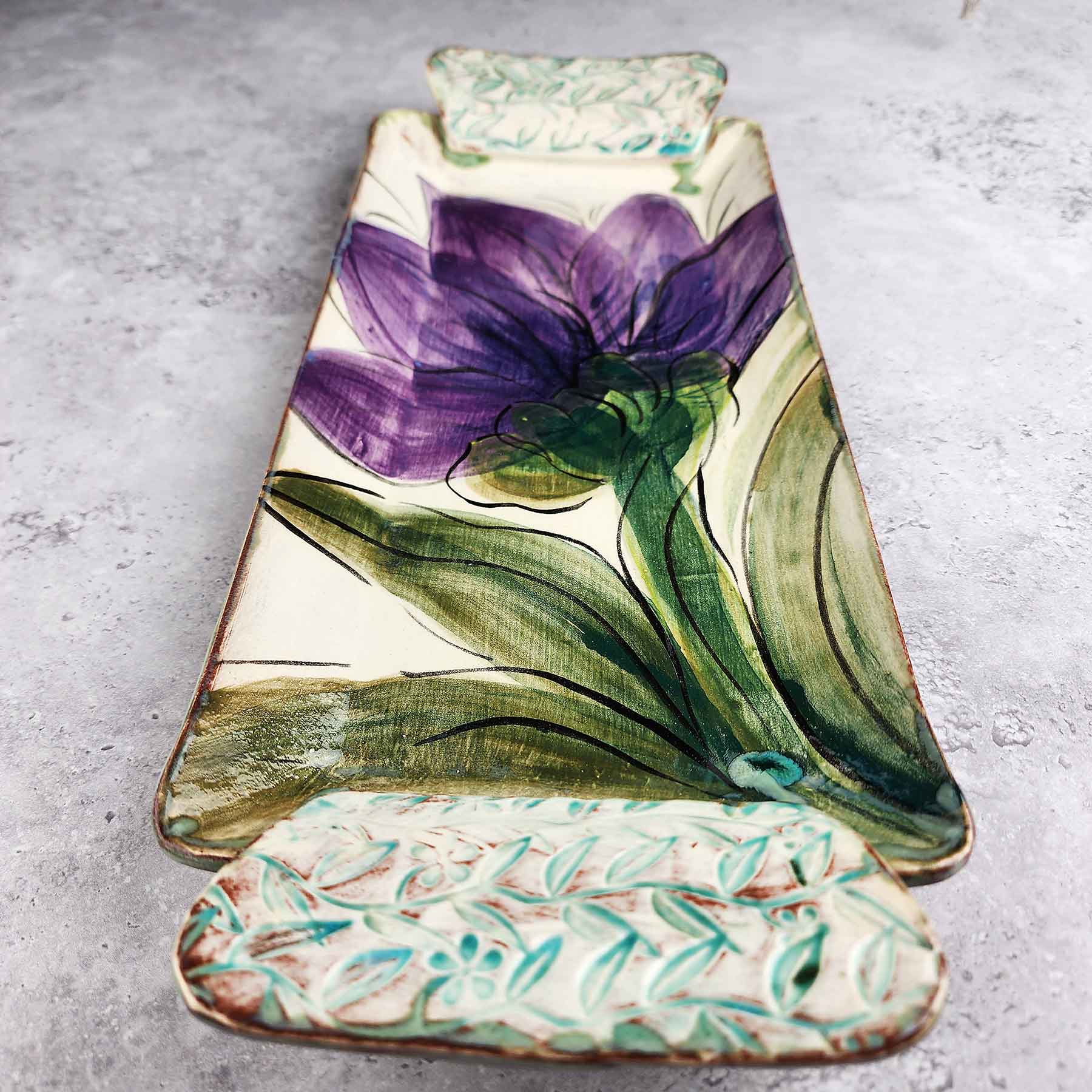 Brushwork Medium Tray
