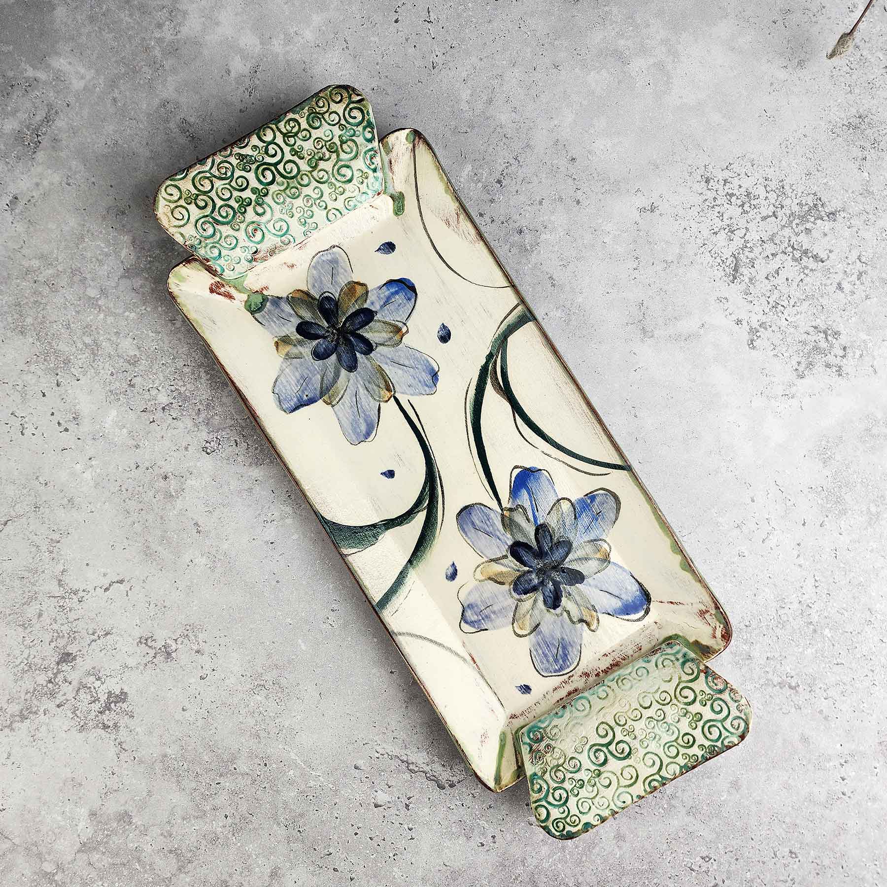 Brushwork Medium Tray
