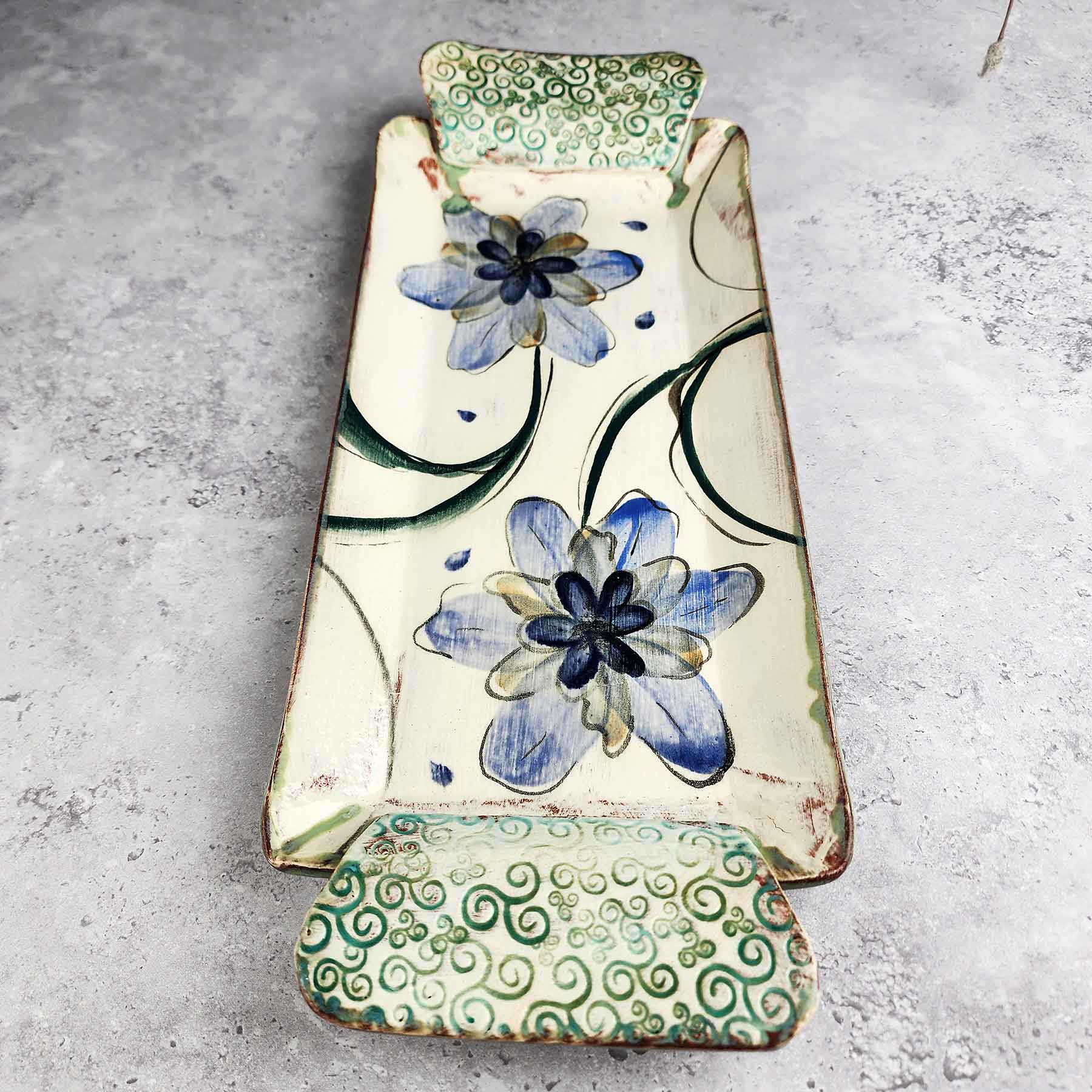 Brushwork Medium Tray
