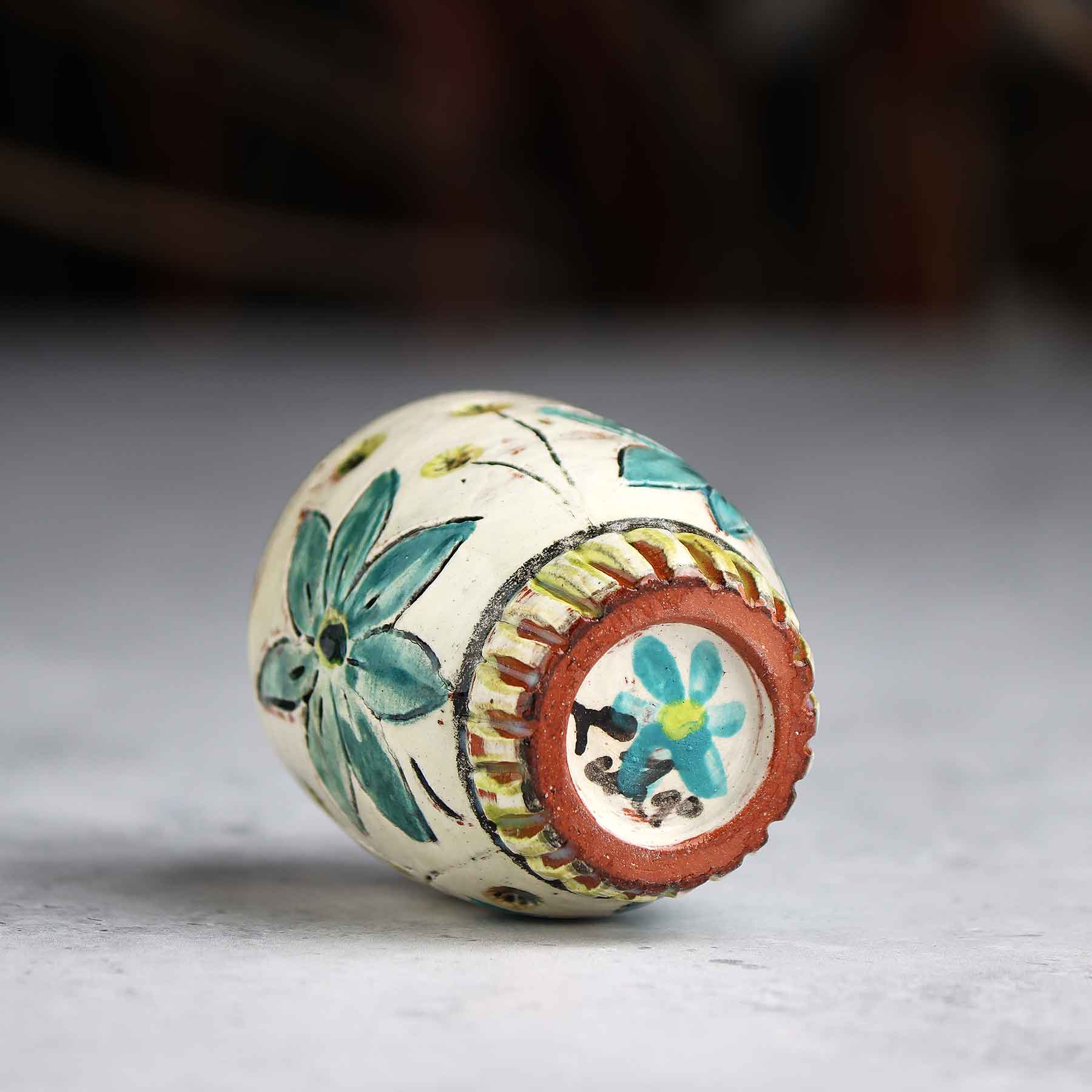Brushwork Mini Vase