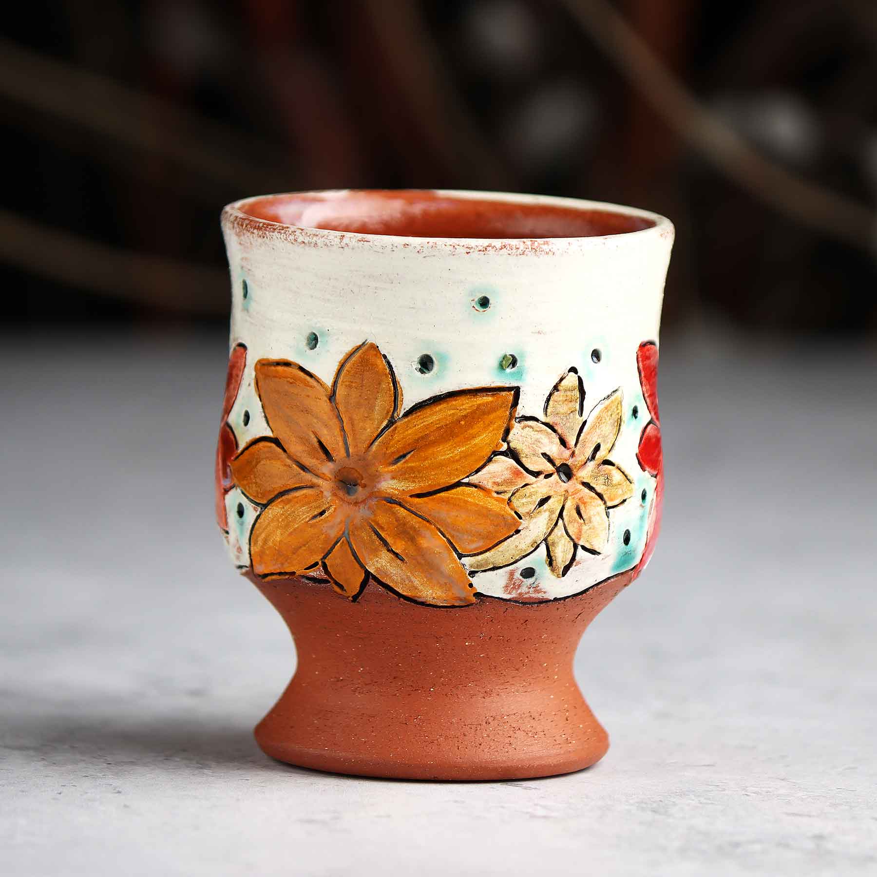 Brushwork Cup
