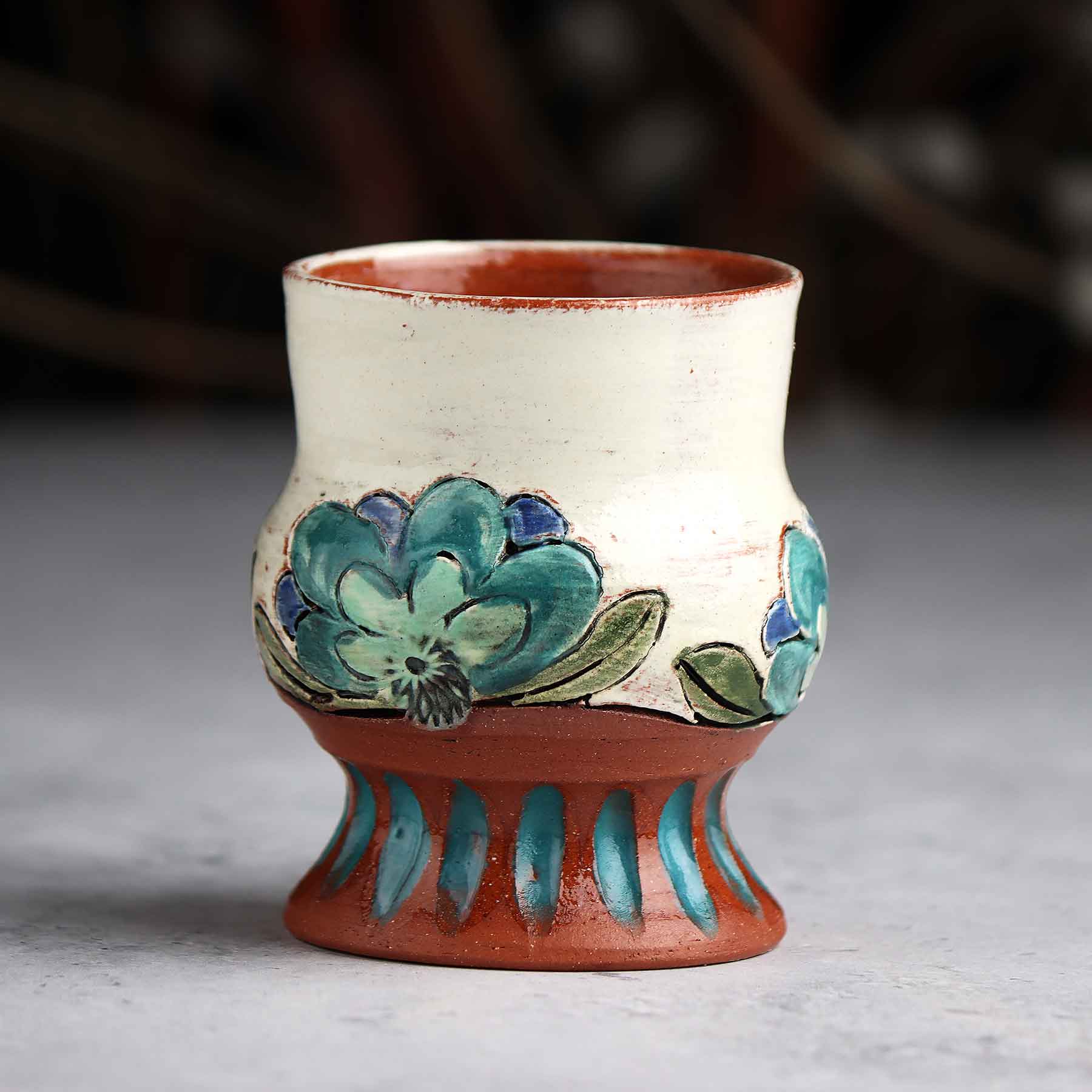 Brushwork Cup