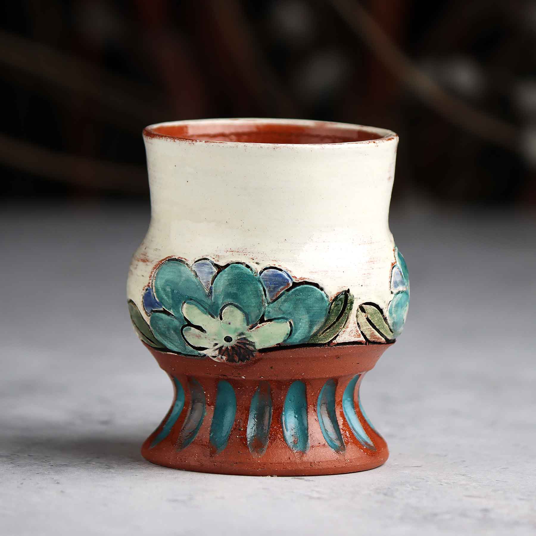 Brushwork Cup