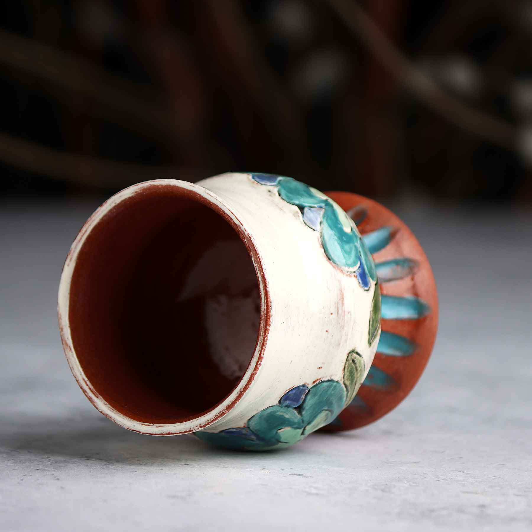 Brushwork Cup