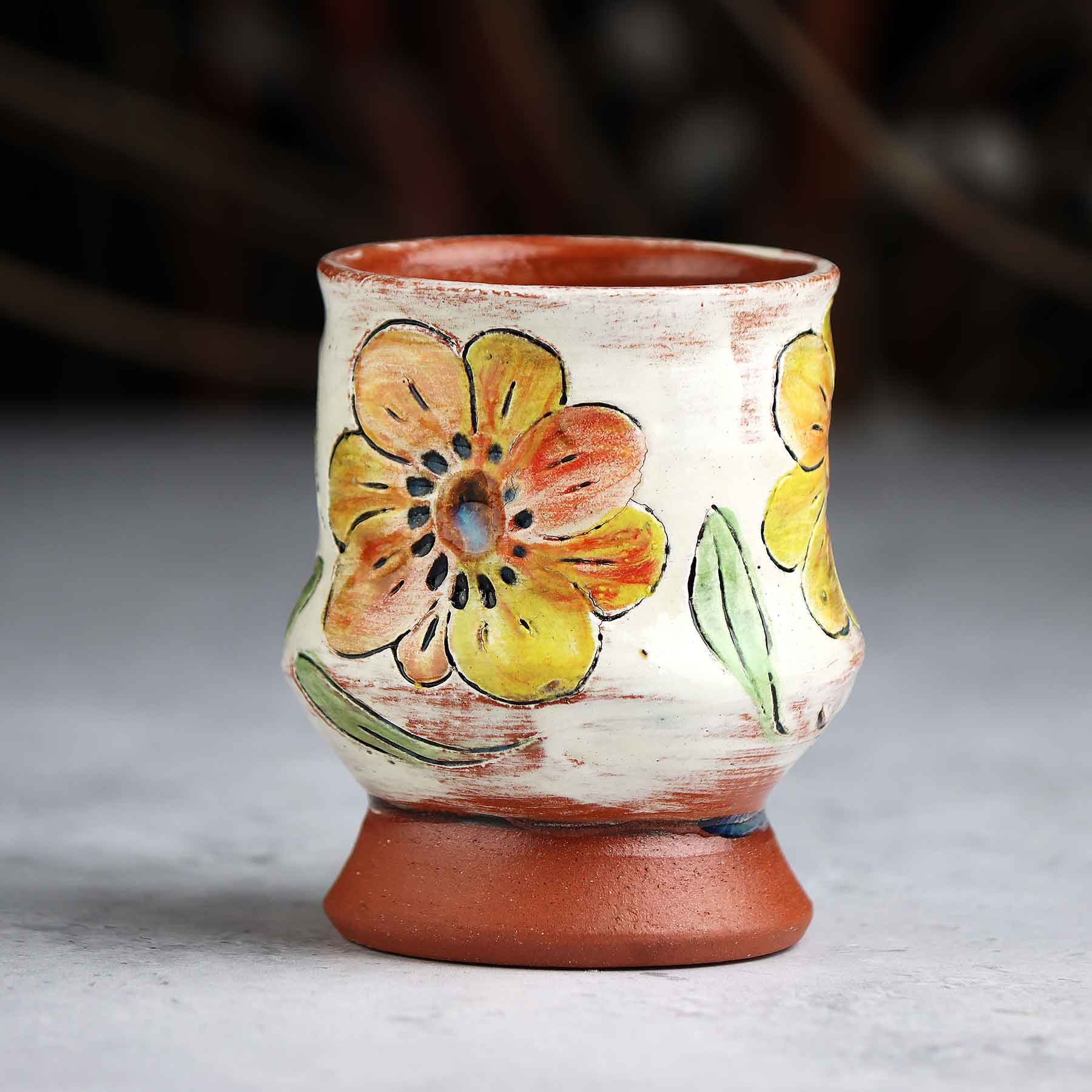 Brushwork Cup