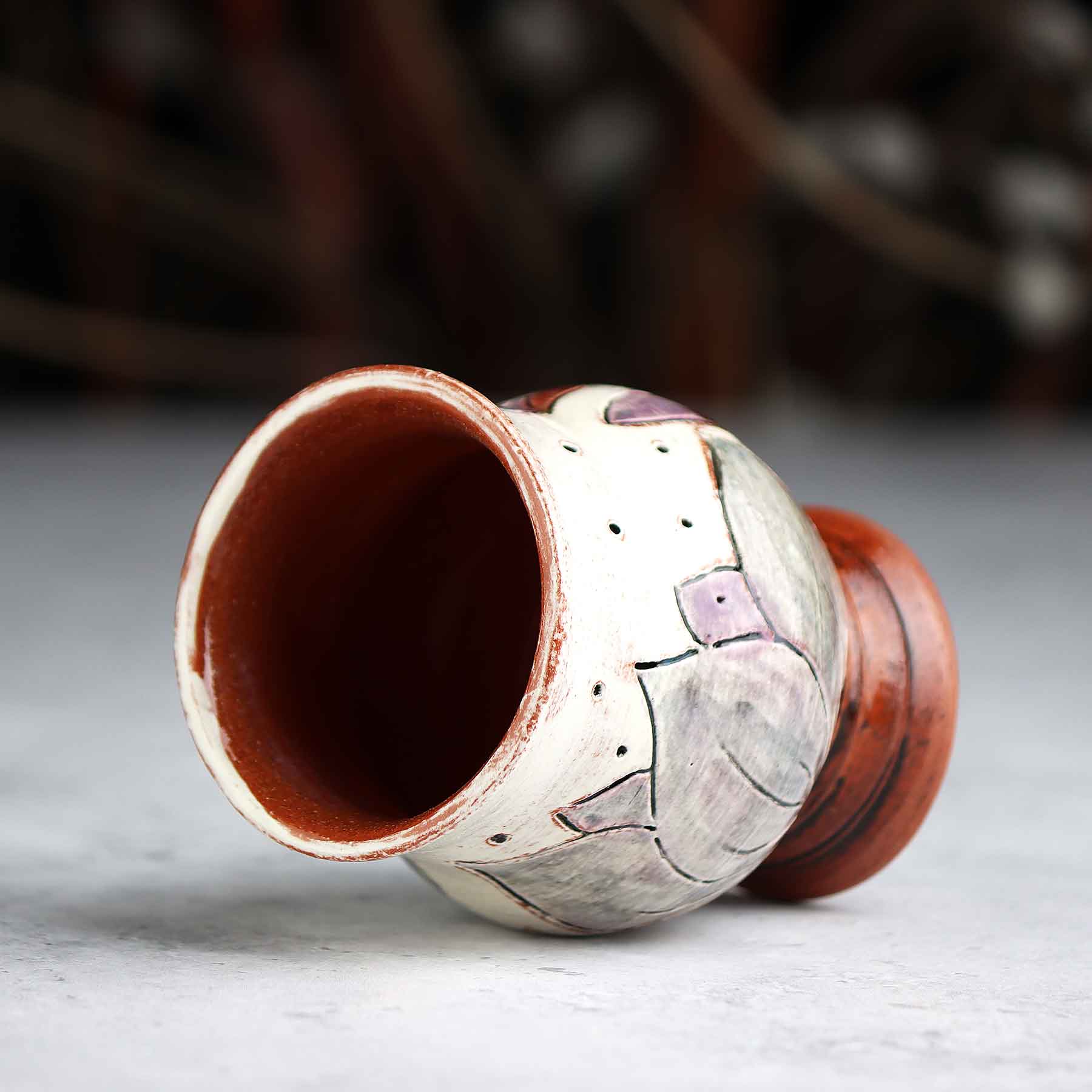 Brushwork Cup