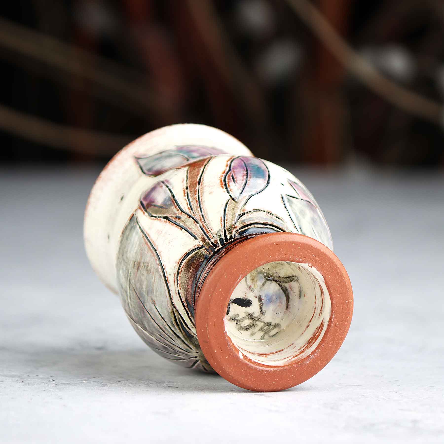 Brushwork Cup