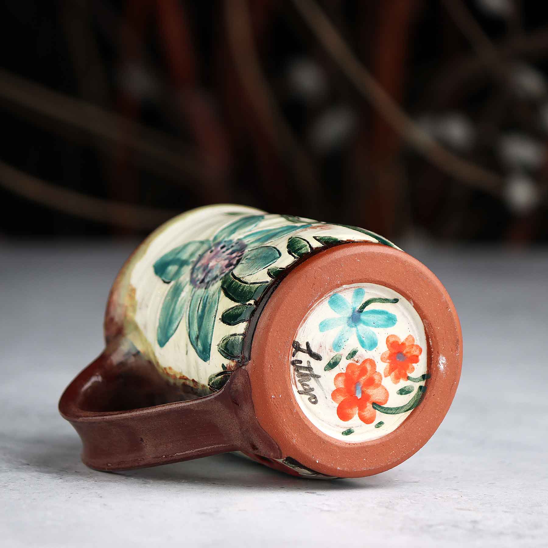 Brushwork Mug