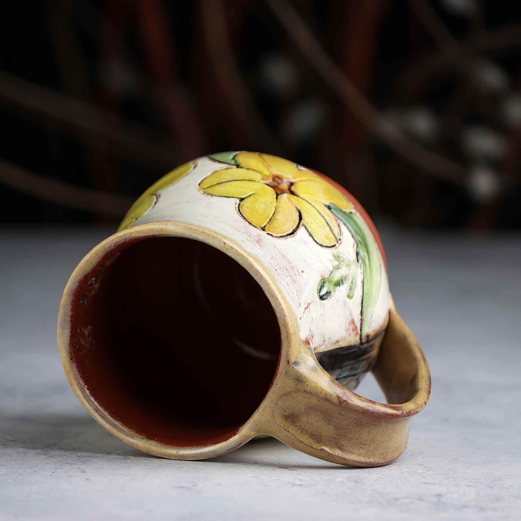 Brushwork Mug