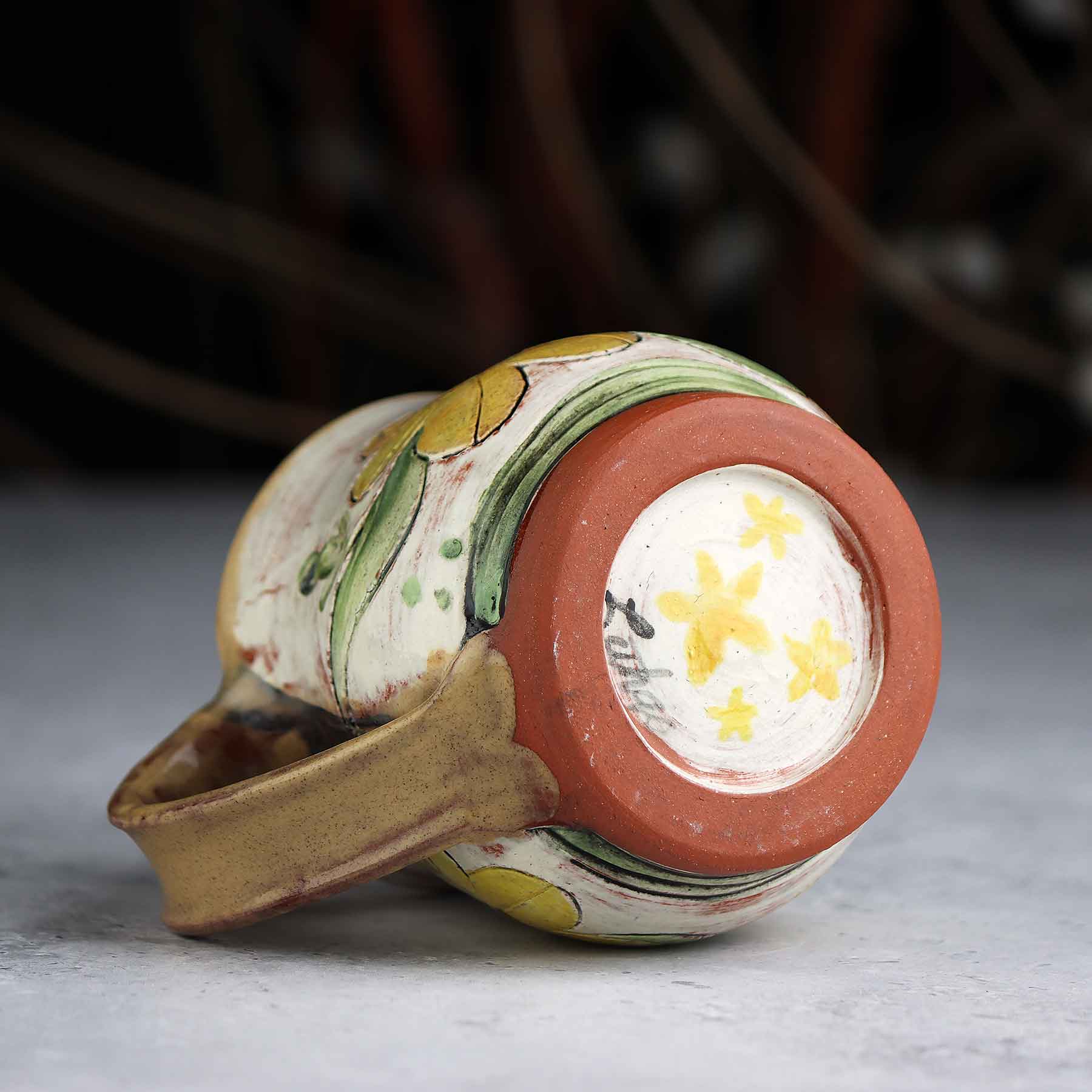 Brushwork Mug