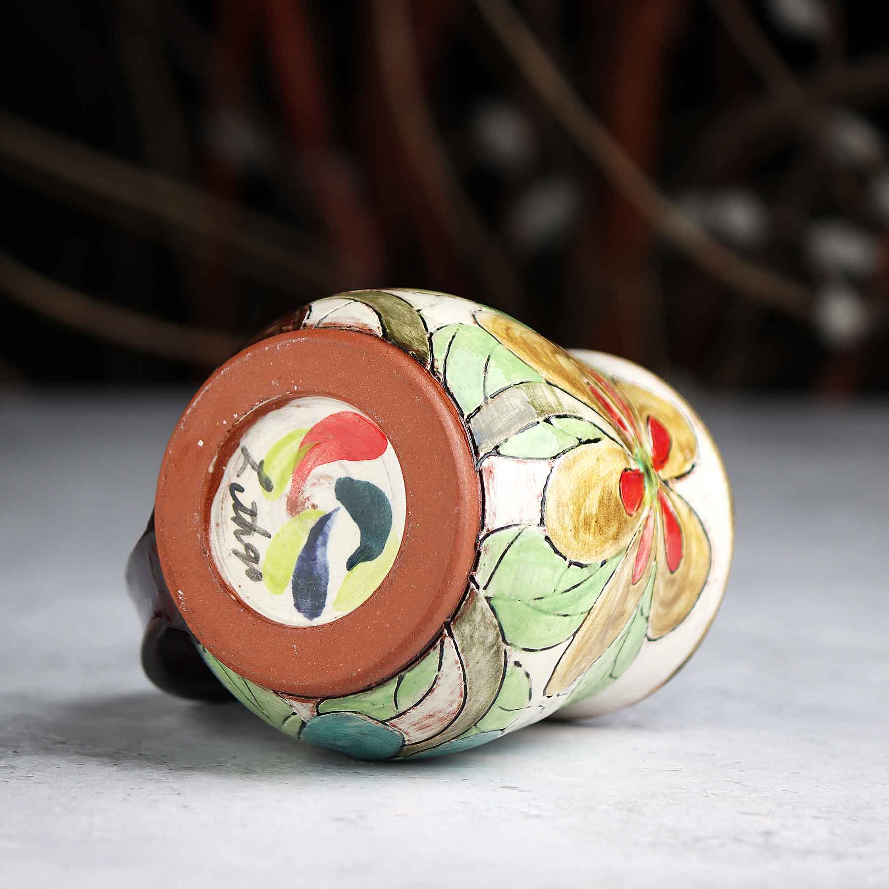 Brushwork Mug