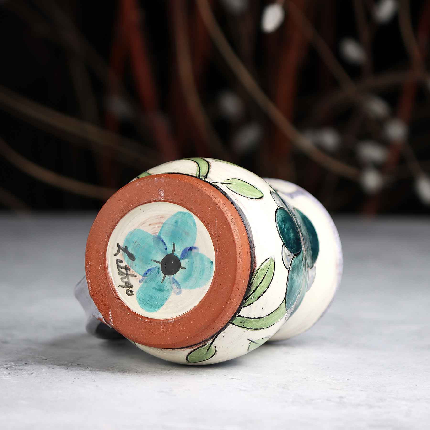 Brushwork Mug
