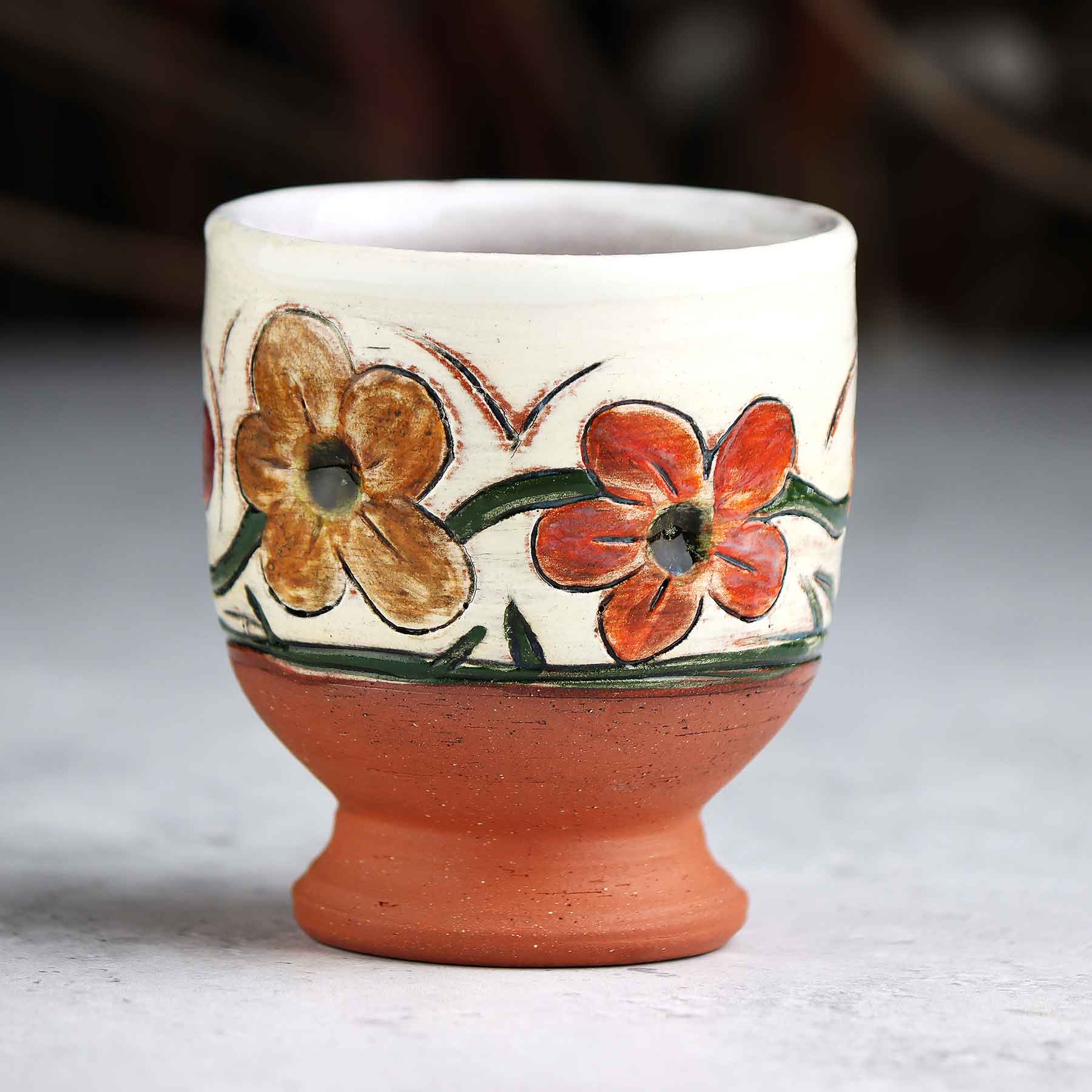 Brushwork Cup
