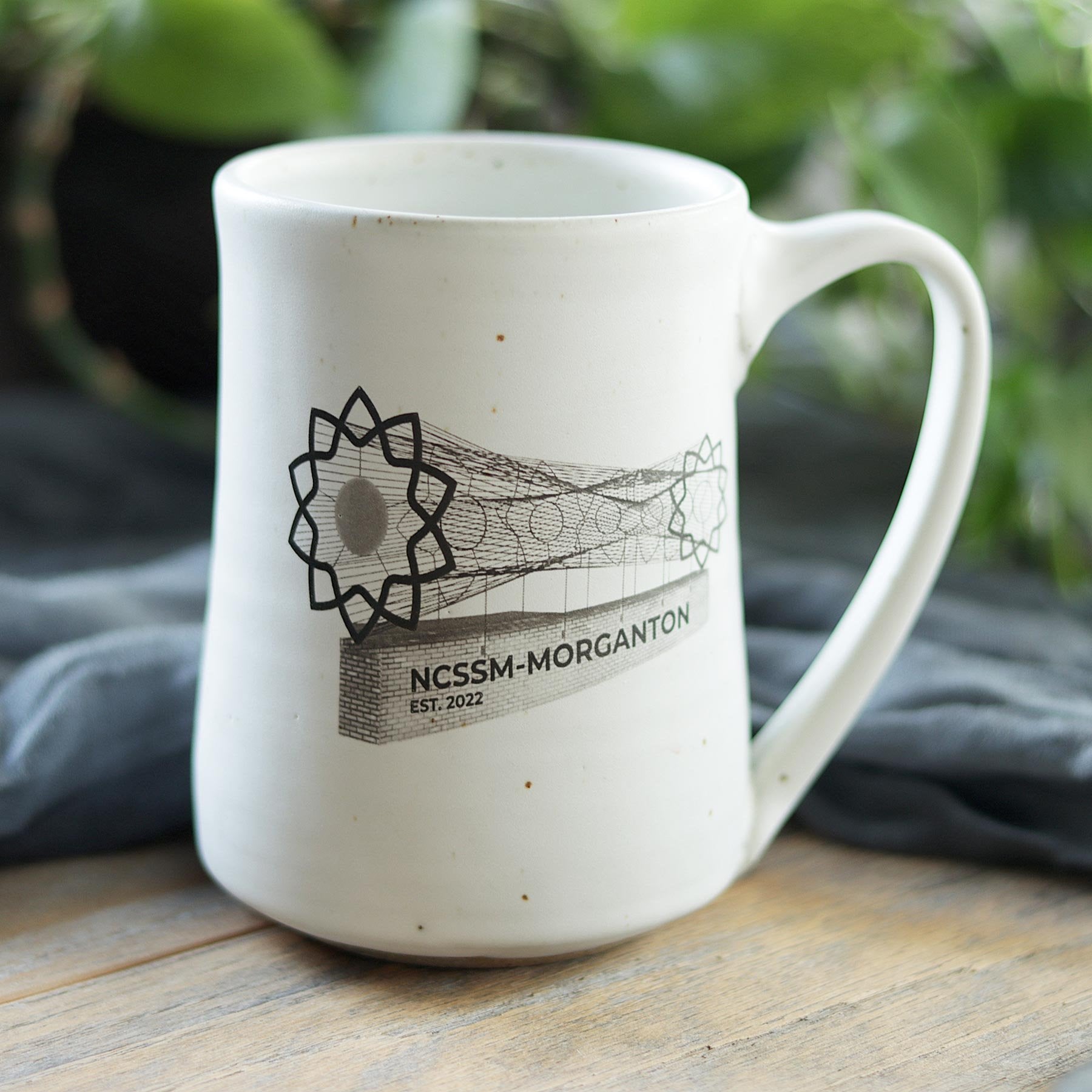 NCSSM-Morganton Mug