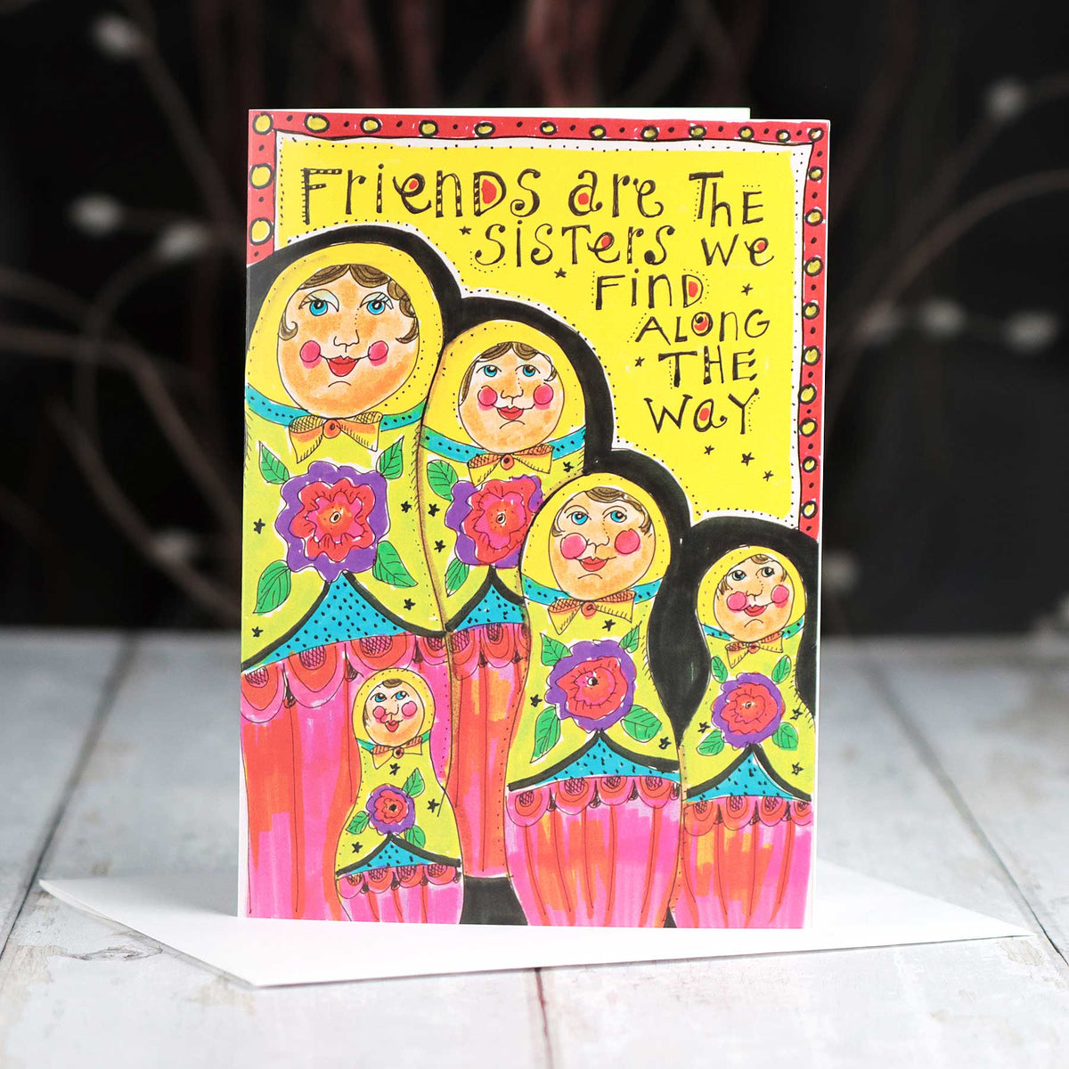 Nesting Dolls