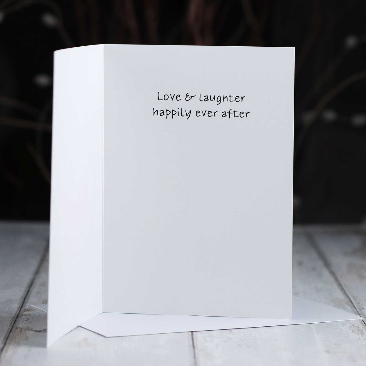 'Love Heart' Card