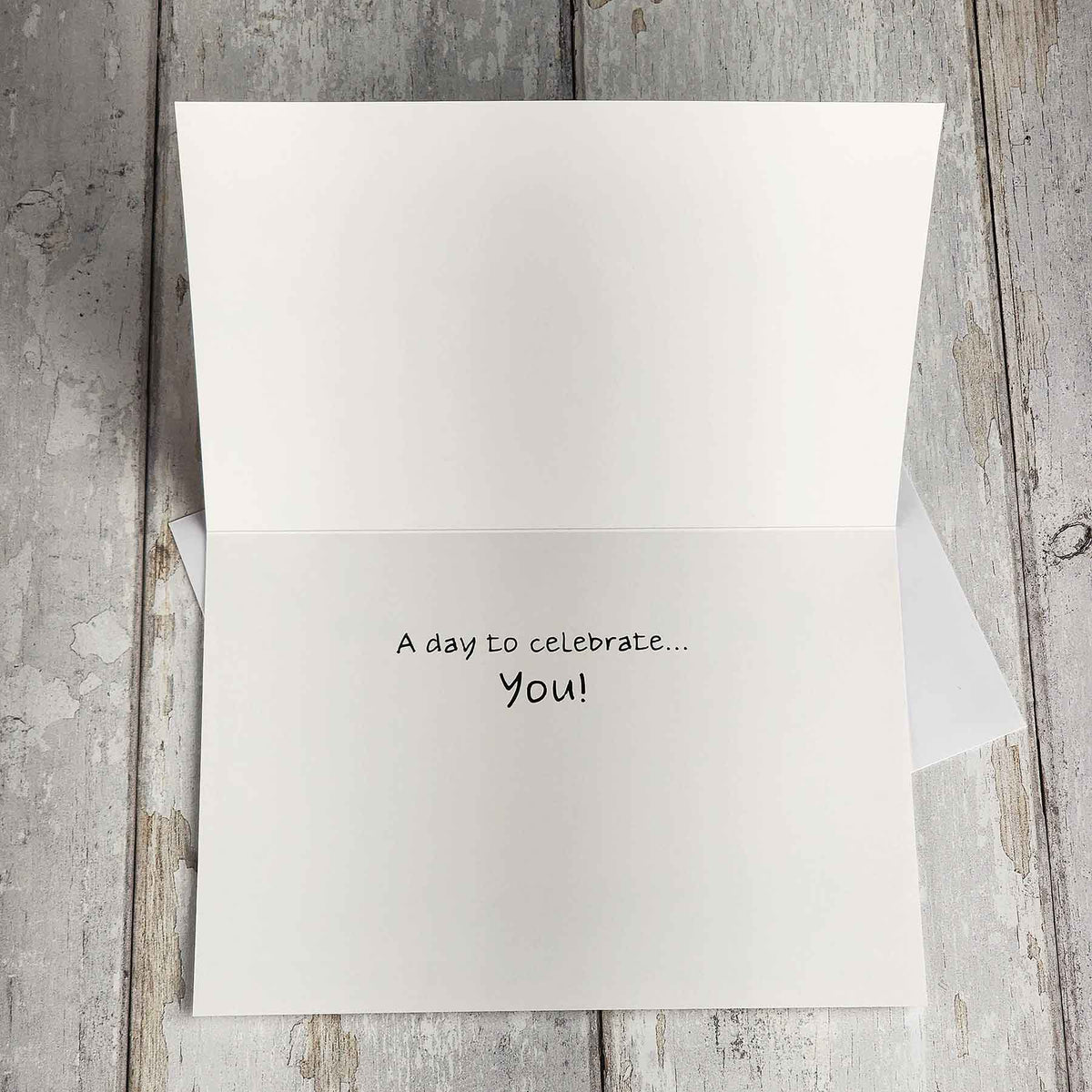 'Oh Happy Day!' Card