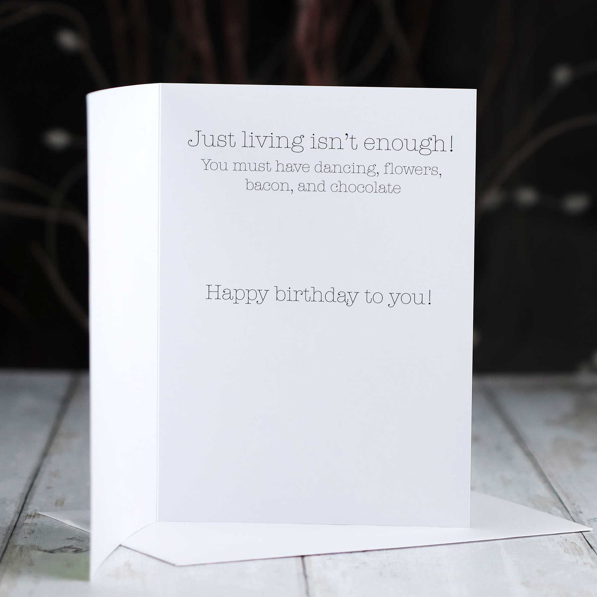'Make Your Own Sunshine' Card