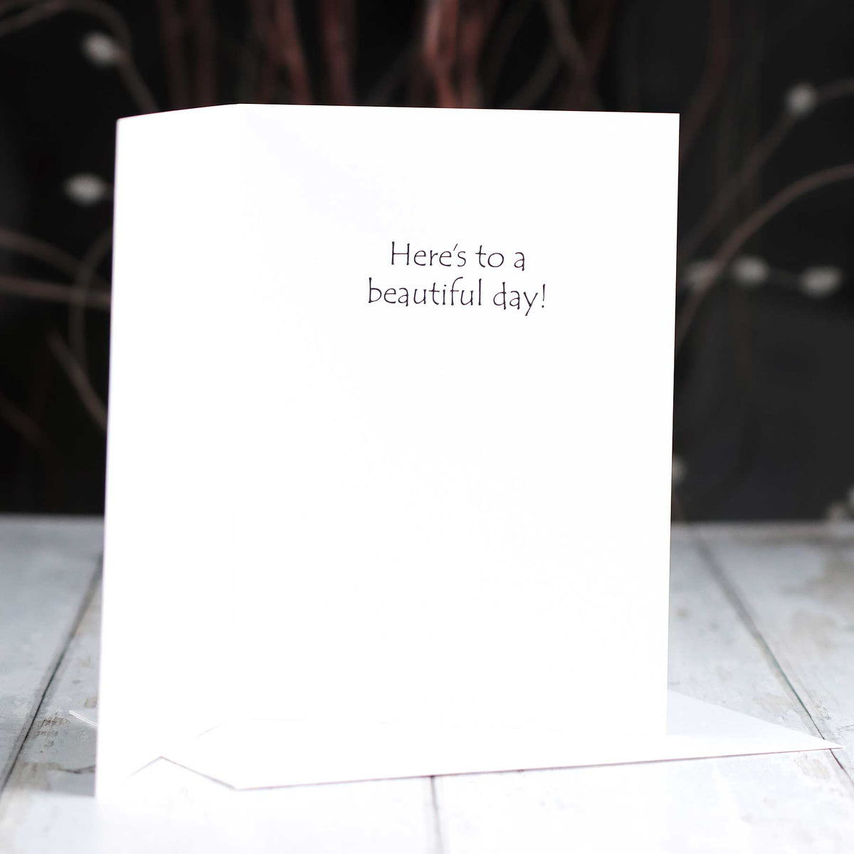 'Fireflies and Front Porches' Card