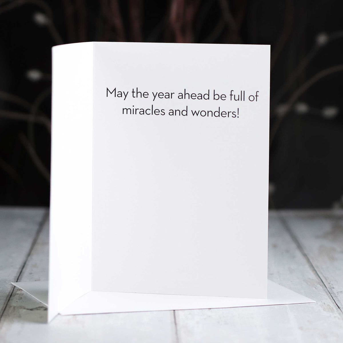 'Dream Big' Card