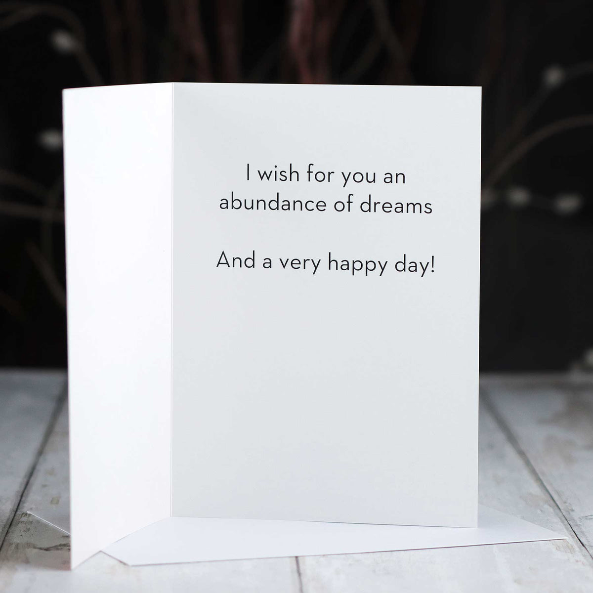 'Within You Is A Heart I Love' Card