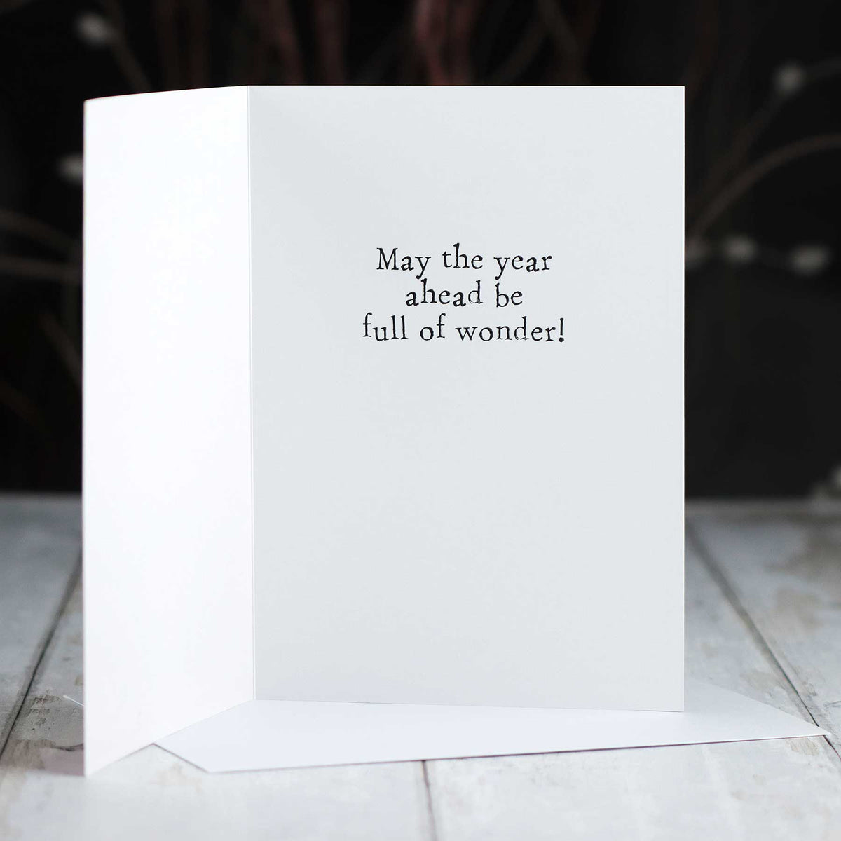 'Happiest Of Birthdays' Card