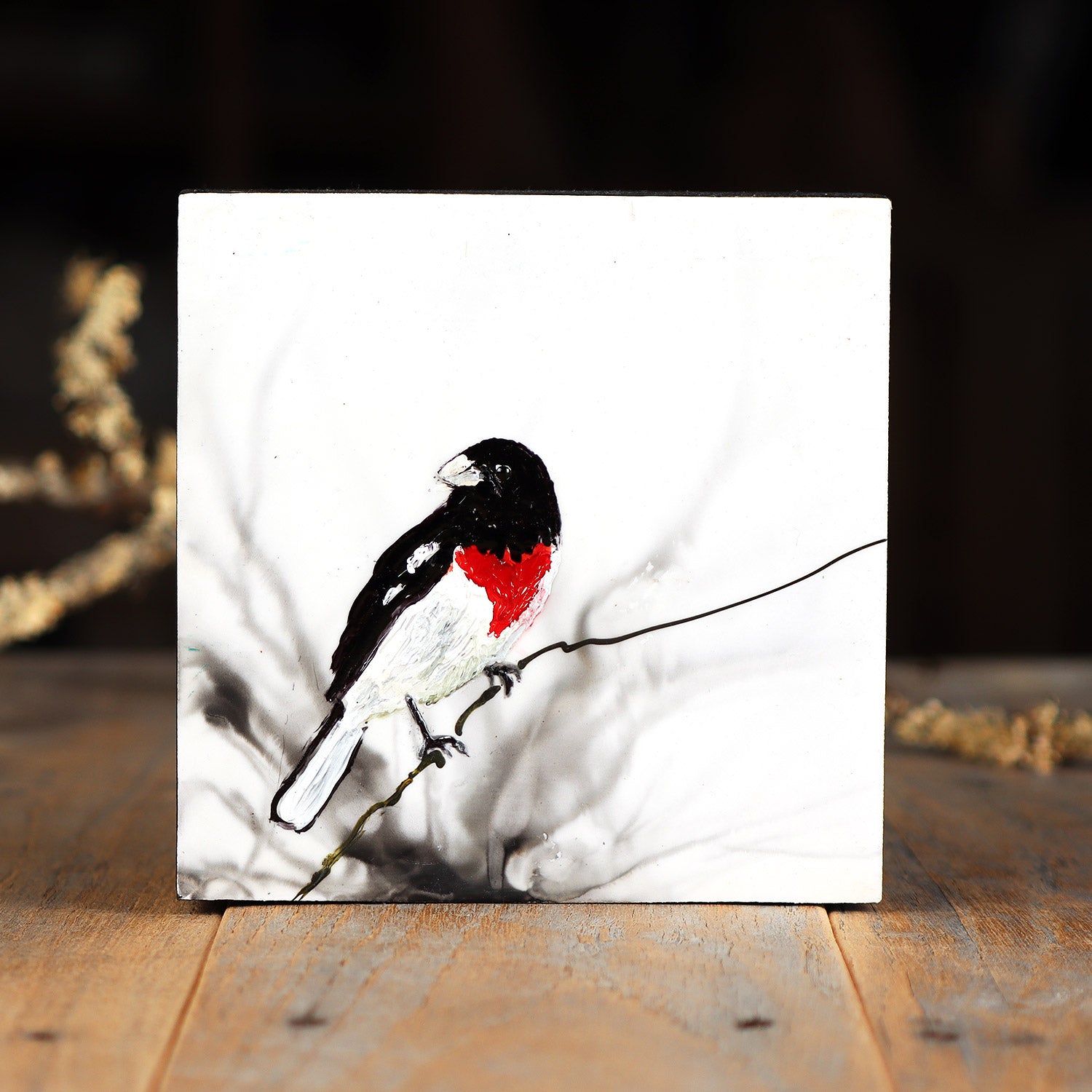 Rose-breasted Grosbeak