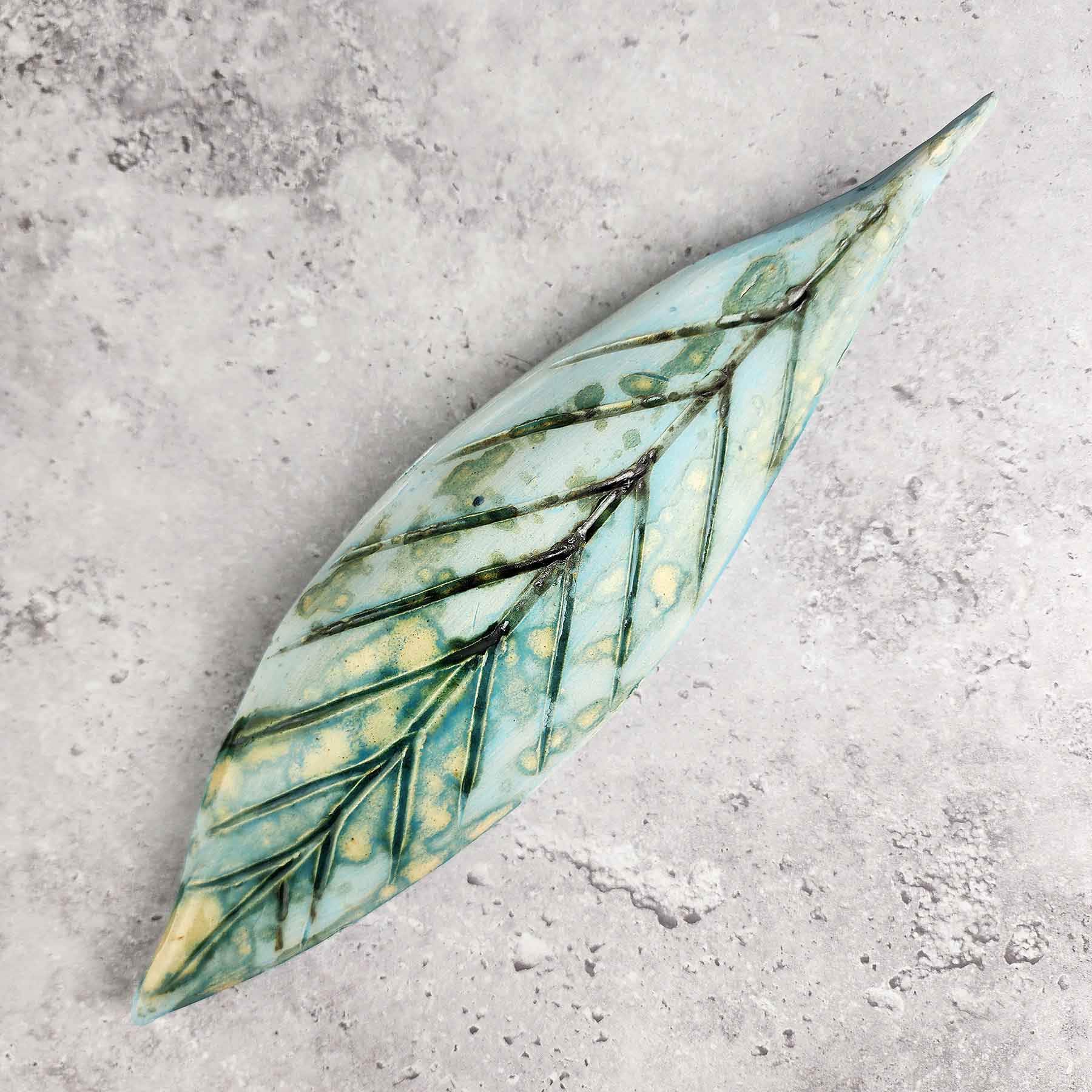 Medium Leaf