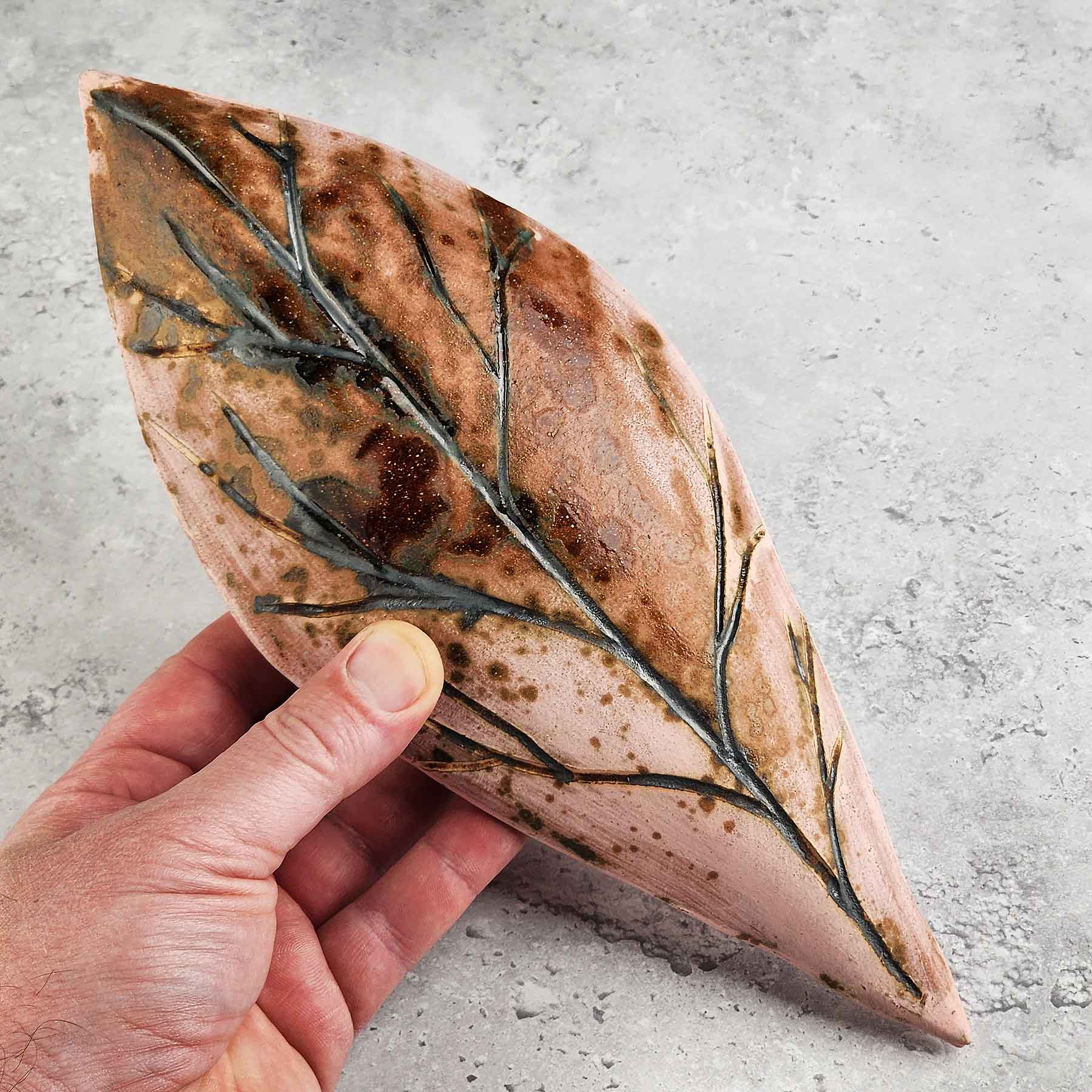 Large Leaf