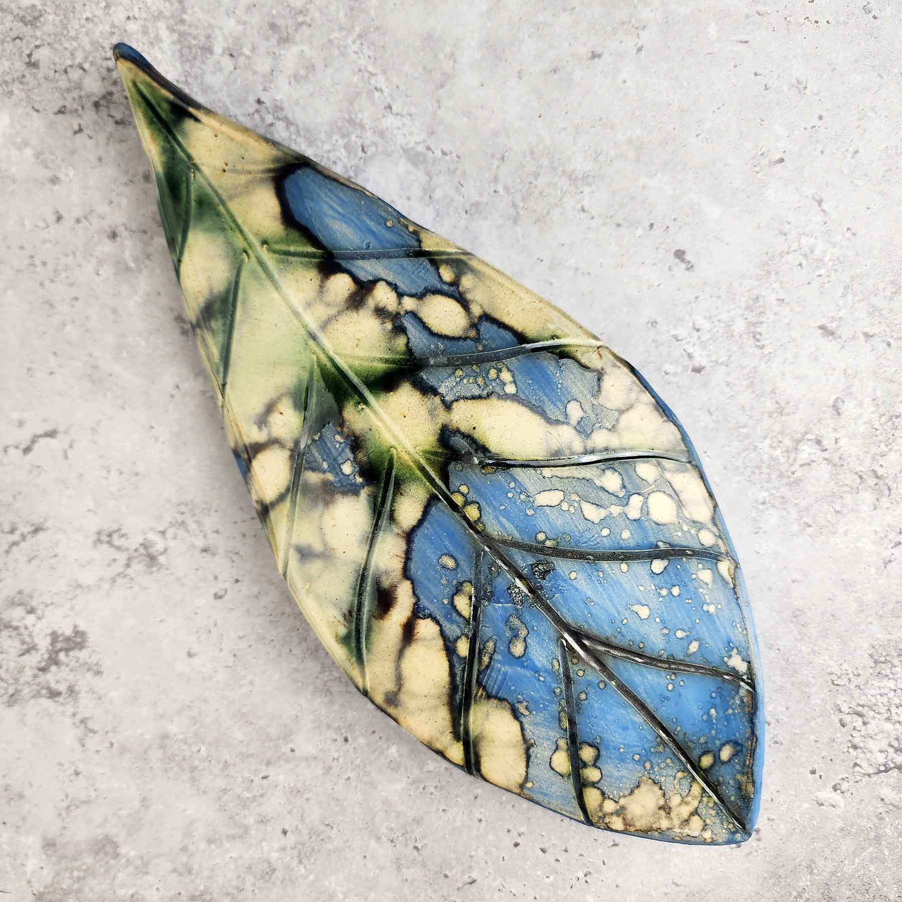Large Leaf