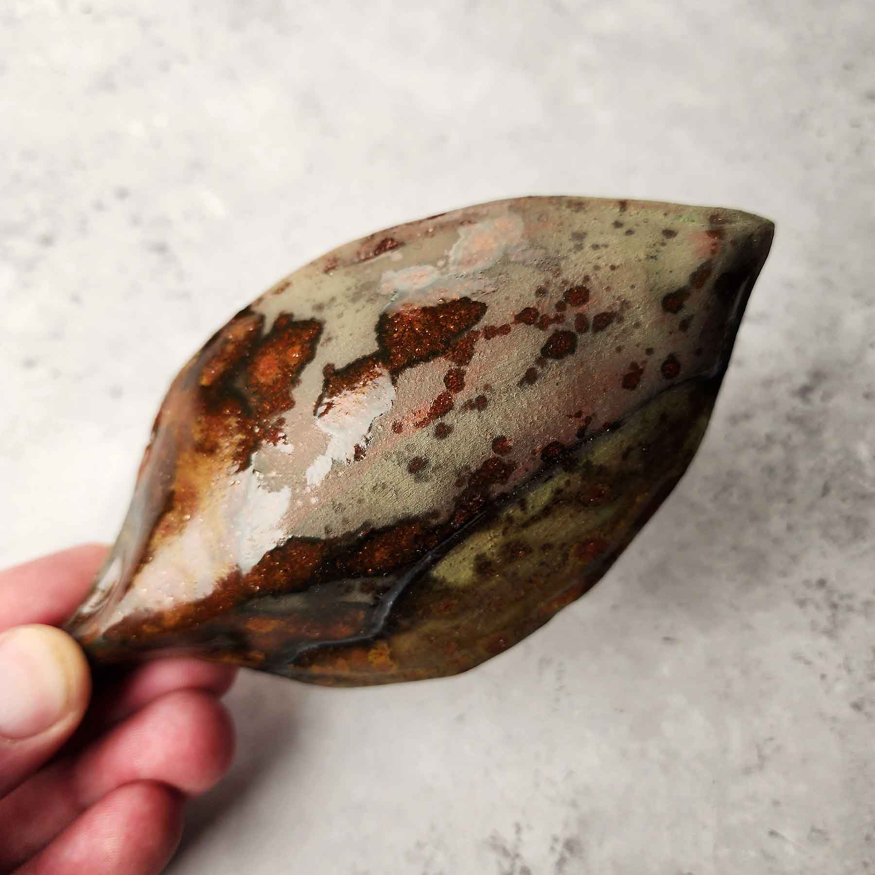 Small Leaf