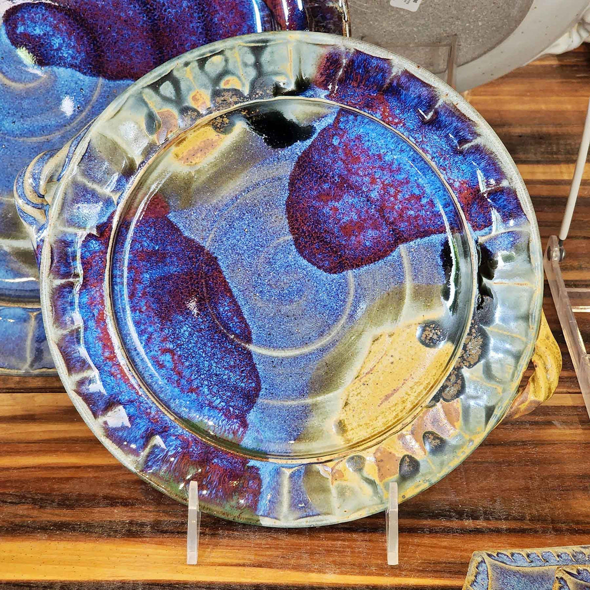 Platter, Small Mixed Ash