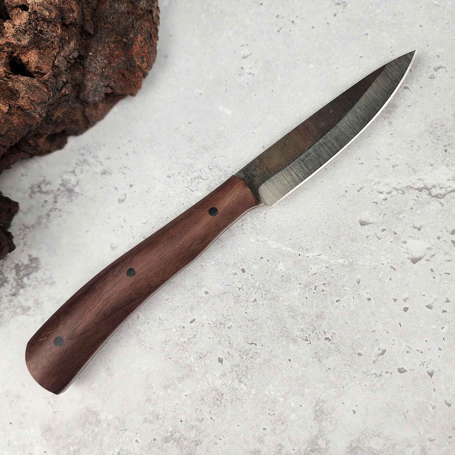 Paring Knife, Walnut Wood