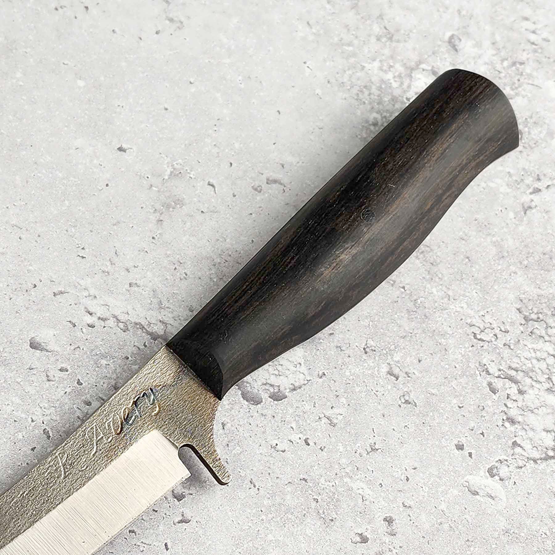 Black Ebony Filet Knife