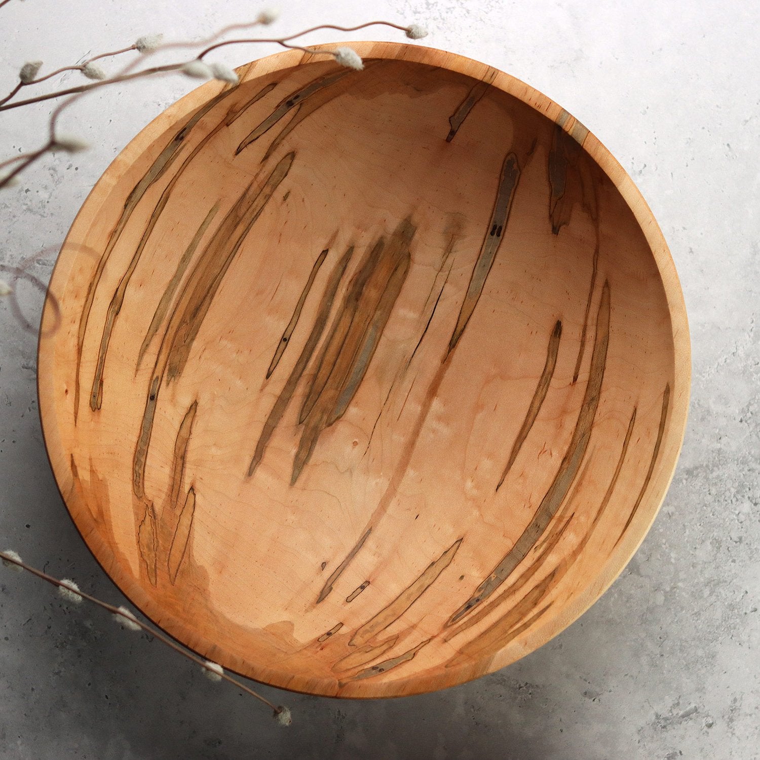 Ambrosia Maple Bowl