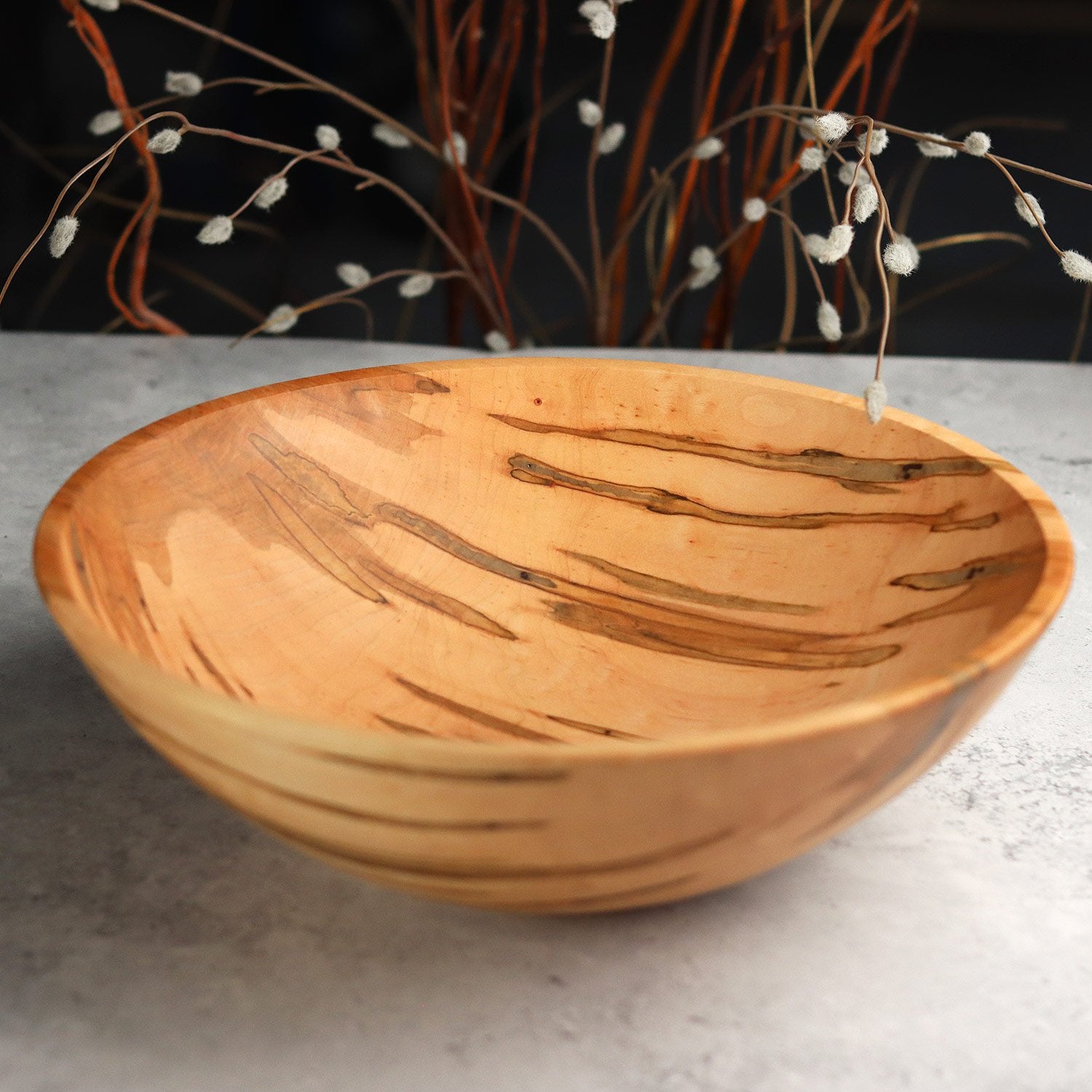 Ambrosia Maple Bowl