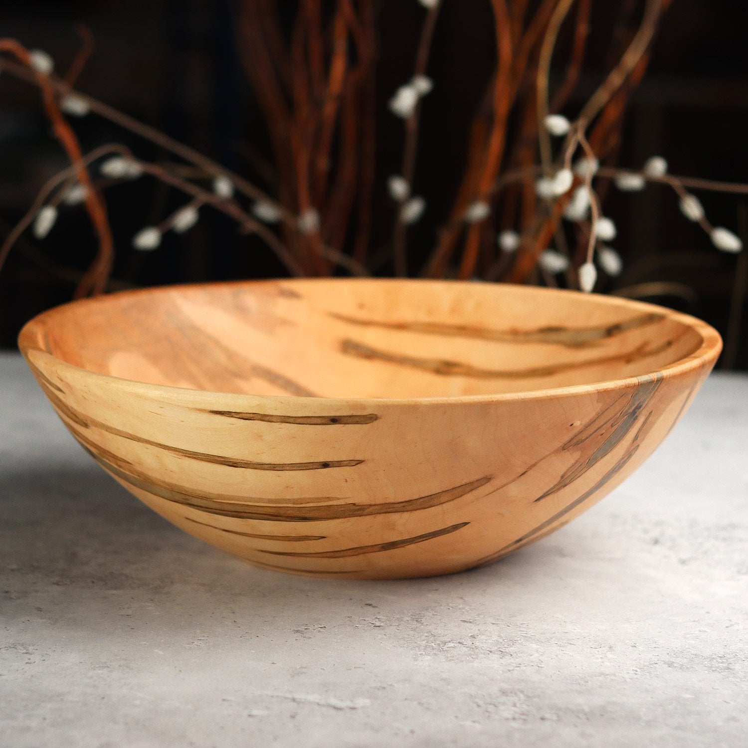 Ambrosia Maple Bowl