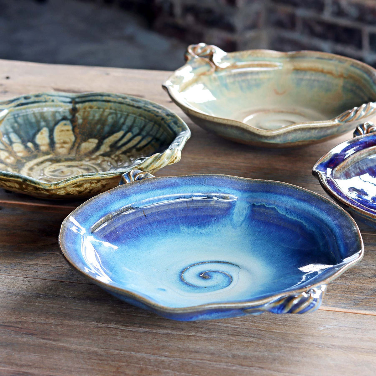 Squared Serving Bowl, Small