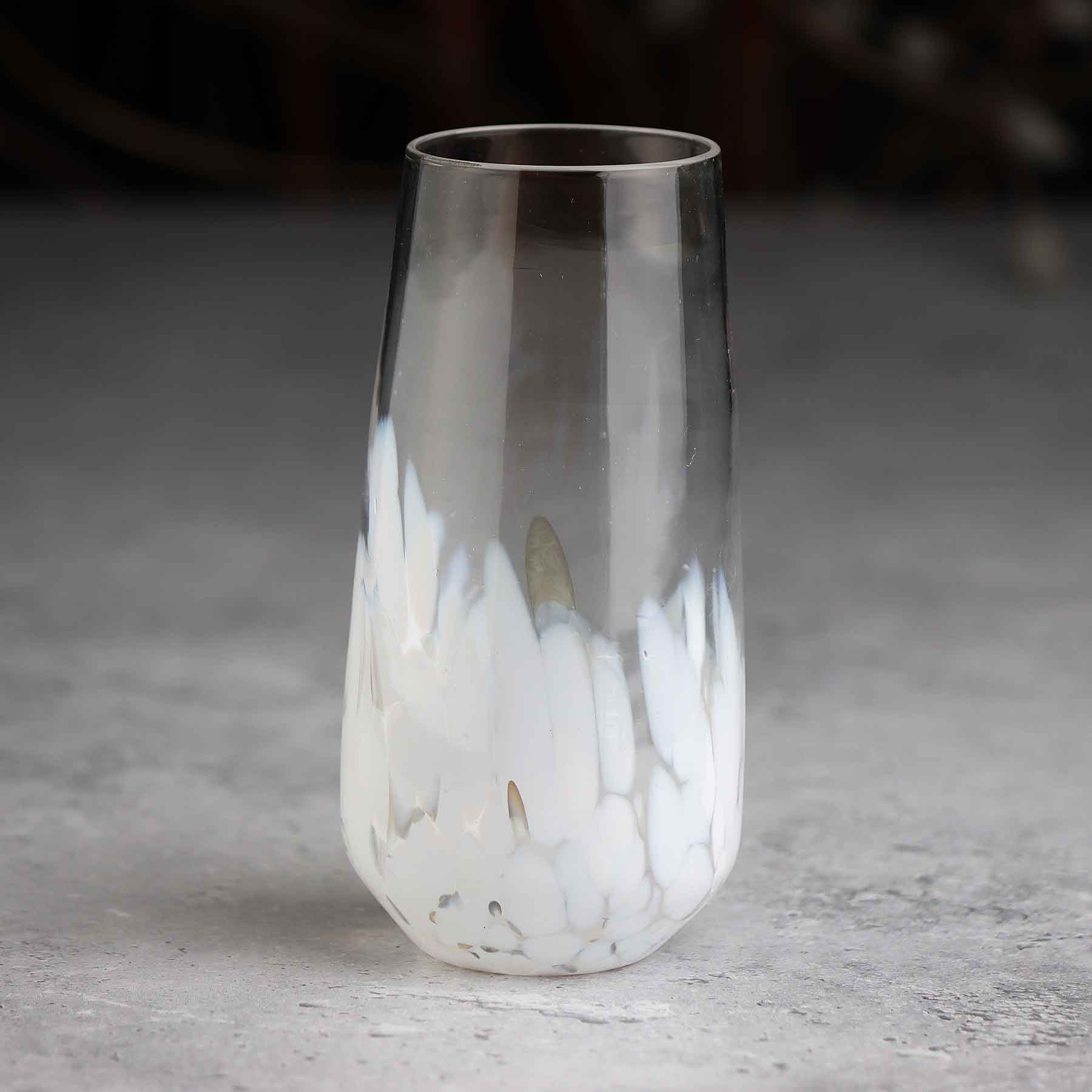 Stemless Champagne Flute